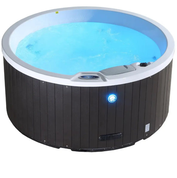 Canadian Spa Okanagan 10-Jet 4-Person Patio Spa (160 × 73 cm)