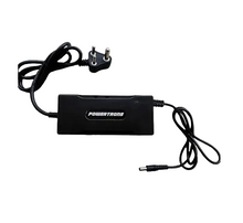 Load image into Gallery viewer, Electric Scooter Charger, 42V 2A Hoverboard Charger, 3-Pin
