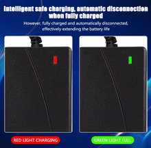 Load image into Gallery viewer, Electric Scooter Charger, 42V 2A Hoverboard Charger, 3-Pin
