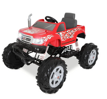 Load image into Gallery viewer, Rollplay 24V Monster Truck Ride-On Age 3+
