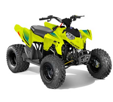 Load image into Gallery viewer, Polaris OUTLAW 110 EFI Youths ATV Age 10+ 2026 model
