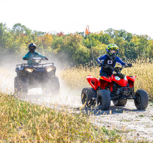 Load image into Gallery viewer, Polaris OUTLAW 110 EFI Youths ATV Age 10+ 2026 model
