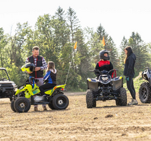 Load image into Gallery viewer, Polaris OUTLAW 110 EFI Youths ATV Age 10+ 2026 model
