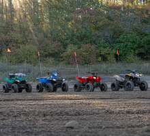 Load image into Gallery viewer, Polaris OUTLAW 110 EFI Youths ATV Age 10+ 2026 model
