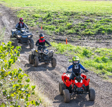 Load image into Gallery viewer, Polaris OUTLAW 110 EFI Youths ATV Age 10+ 2026 model

