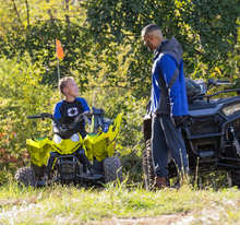 Load image into Gallery viewer, Polaris OUTLAW 110 EFI Youths ATV Age 10+ 2026 model
