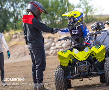 Load image into Gallery viewer, Polaris OUTLAW 110 EFI Youths ATV Age 10+ 2026 model
