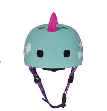 Load image into Gallery viewer, Micro Helmet 3D Dragon Theme, Scooting, Cycling, Skating, 5 Years+
