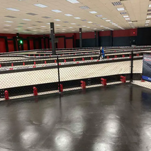 Load image into Gallery viewer, Commercial Indoor Rubber Go Karts Race Drift Go-kart Car Rubber Racing Track for Sale
