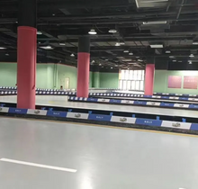 Load image into Gallery viewer, Commercial Indoor Rubber Go Karts Race Drift Go-kart Car Rubber Racing Track for Sale
