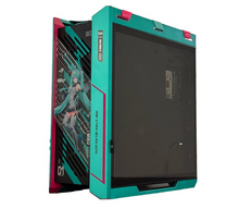 Load image into Gallery viewer, Hatsune Miku Edition Gaming PC – AMD Ryzen 9 9950X3D, NVIDIA GeForce RTX 5080, 64GB DDR5, 2TB Gen5 SSD, Windows 11 Pro

