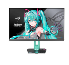 Load image into Gallery viewer, Hatsune Miku Edition Gaming PC – AMD Ryzen 9 9950X3D, NVIDIA GeForce RTX 5080, 64GB DDR5, 2TB Gen5 SSD, Windows 11 Pro
