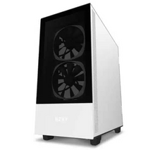 Load image into Gallery viewer, NZXT H510 Elite Tempered Glass ATX Mid Tower – White
