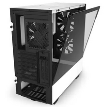 Load image into Gallery viewer, NZXT H510 Elite Tempered Glass ATX Mid Tower – White
