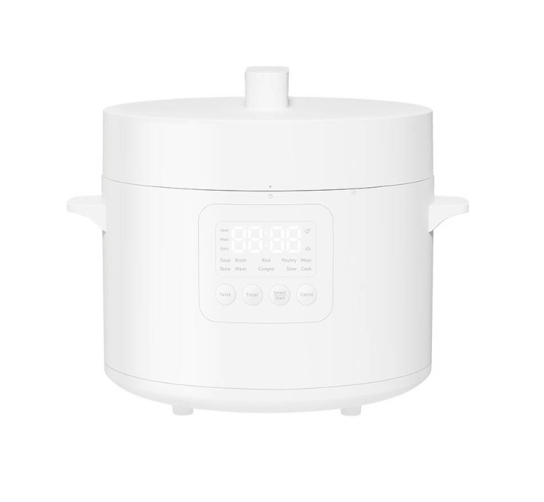 Xiaomi Electric Pressure Cooker, 4.8L Capacity UK