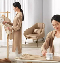 Load image into Gallery viewer, Xiaomi Handheld garment steamer Iron - White
