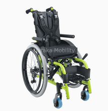 Load image into Gallery viewer, Explorer Kids Wheelchair- Max 75kg Body weight
