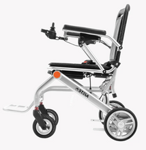 تحميل الصورة إلى عارض المعرض، STELA eFOLD70 LIGHTWEIGHT ELECTRIC WHEELCHAIR
