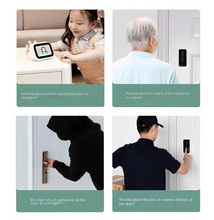Load image into Gallery viewer, Xiaomi Smart Doorbell 3 Large field of view
