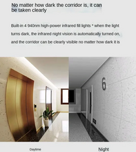 Load image into Gallery viewer, Xiaomi Smart Doorbell 3 Large field of view
