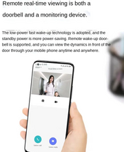 Load image into Gallery viewer, Xiaomi Smart Doorbell 3 Large field of view
