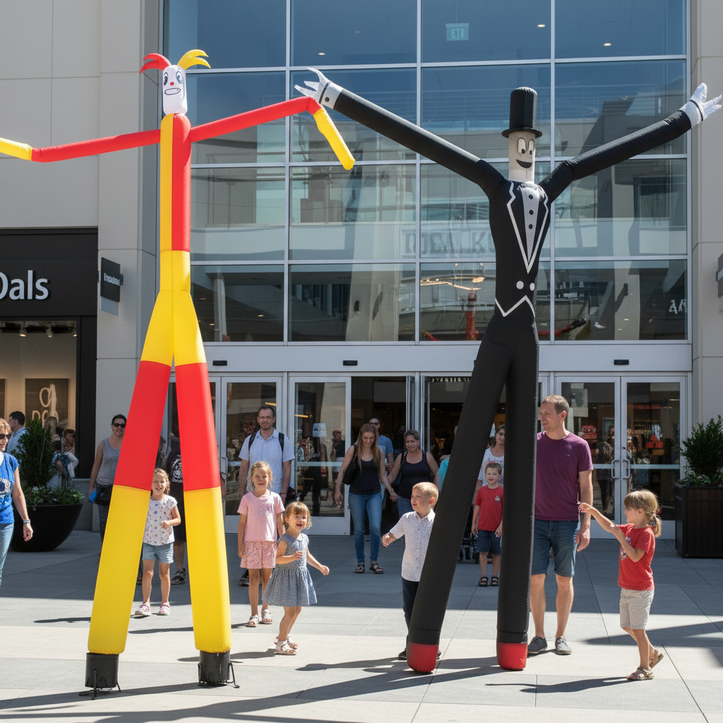 Air Tube Man Inflatable – 6M