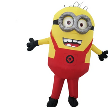 Load image into Gallery viewer, Minions Inflatable Playground – 3M
