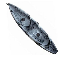 تحميل الصورة إلى عارض المعرض، Winner Nereus II Touring 2 Person Sit-On-Top Kayak – Without Seat
