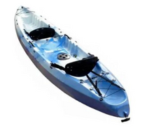 تحميل الصورة إلى عارض المعرض، Winner Nereus II Touring 2 Person Sit-On-Top Kayak – Without Seat

