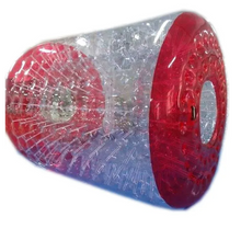 تحميل الصورة إلى عارض المعرض، Inflatable Zorbing Water Roller – Kids Water Play Attraction
