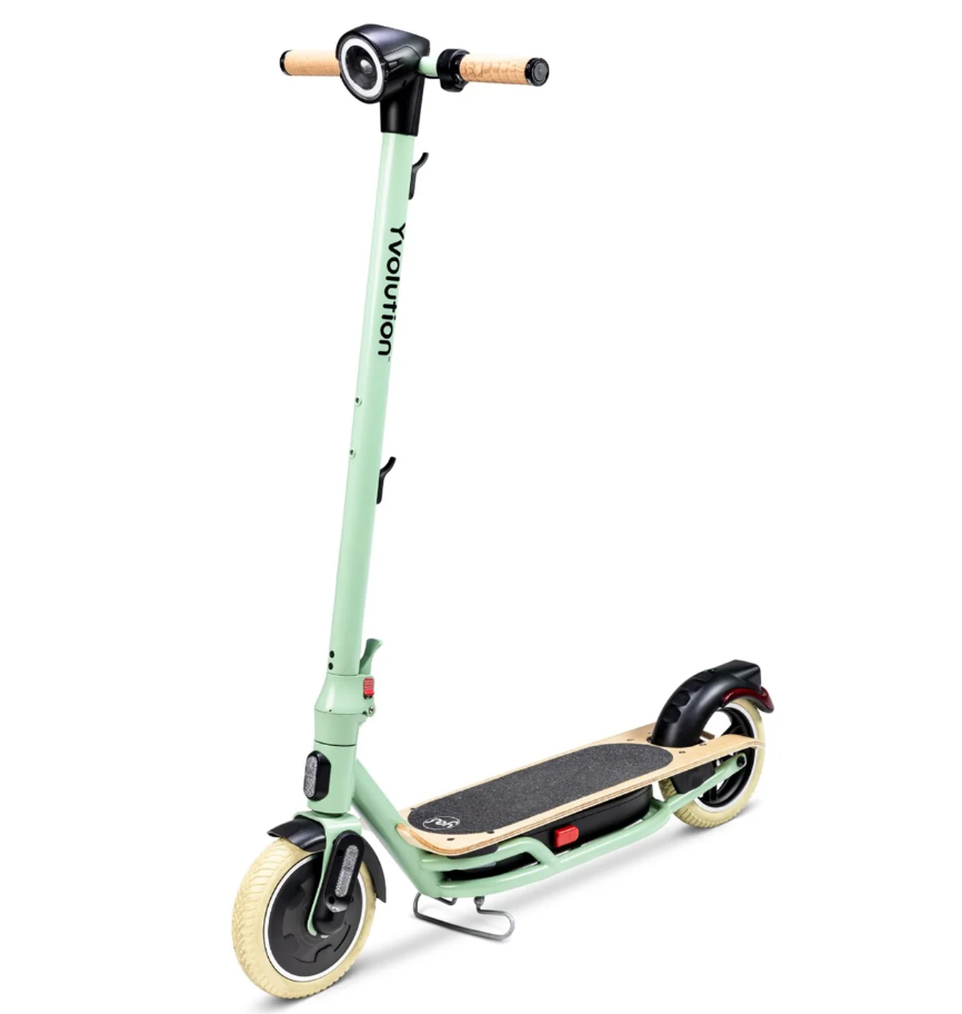 Yvolution YES Electric Scooter