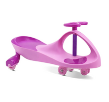 تحميل الصورة إلى عارض المعرض، Kids Ride on Ziggy Swing Car Age 2-5
