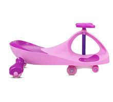 تحميل الصورة إلى عارض المعرض، Kids Ride on Ziggy Swing Car Age 2-5
