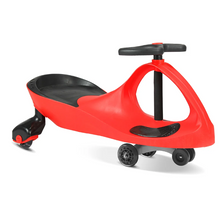 تحميل الصورة إلى عارض المعرض، Kids Ride on Ziggy Swing Car Age 2-5
