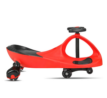 تحميل الصورة إلى عارض المعرض، Kids Ride on Ziggy Swing Car Age 2-5
