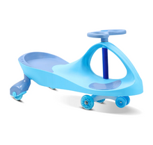 تحميل الصورة إلى عارض المعرض، Kids Ride on Ziggy Swing Car Age 2-5
