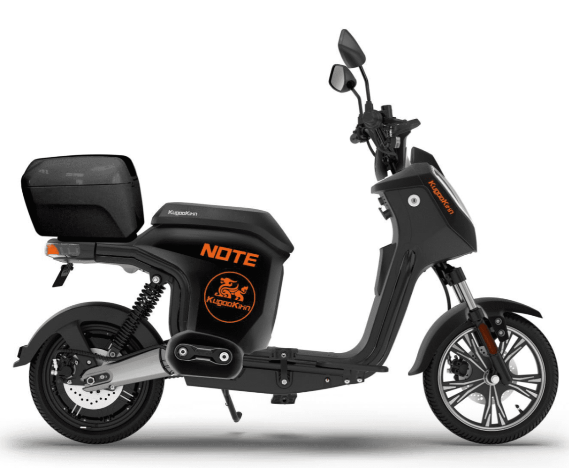 KUGOO KIRIN Note Electric scooter 60Km Long Range