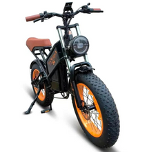 Load image into Gallery viewer, Kugoo Kirin V5 Electric Bike 20Ah 1000W 55km long range
