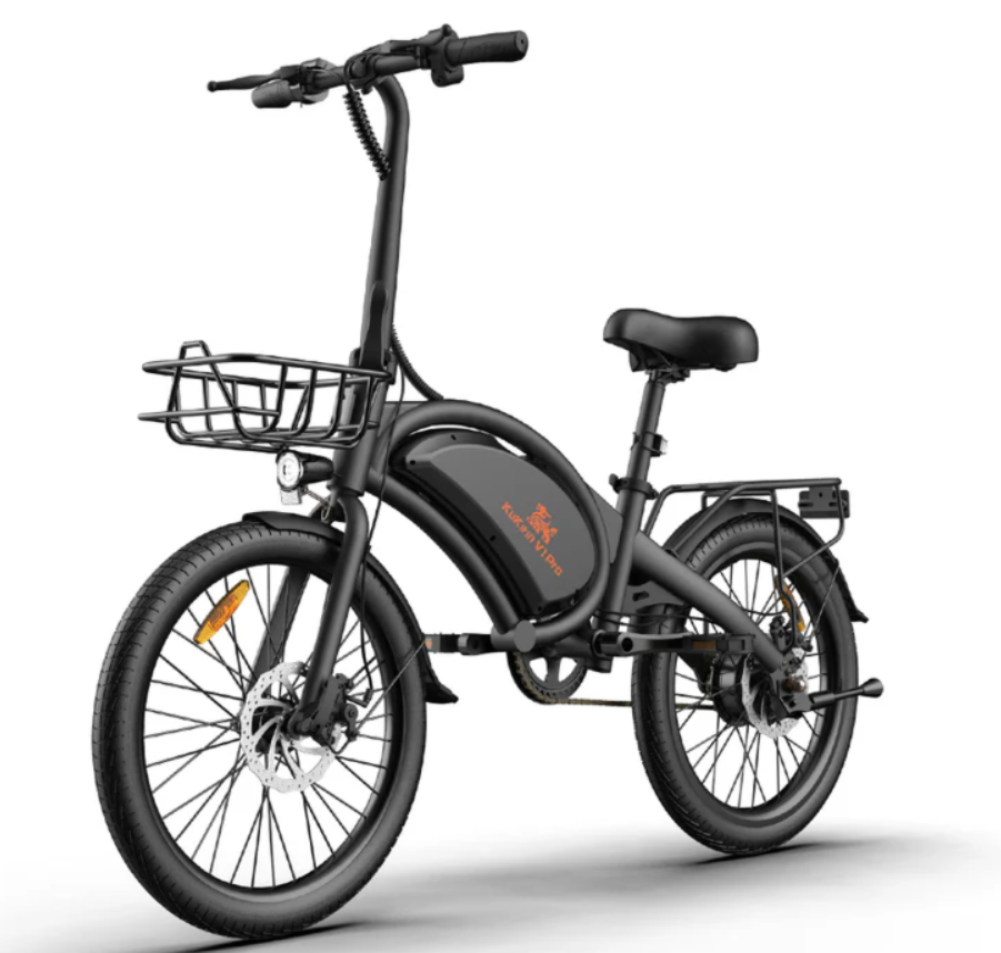 kugoo Kirin V1 Pro Electric Bicycle 48V 25Ah 45km range