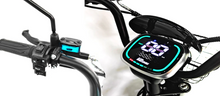 Load image into Gallery viewer, KUGOO KIRIN V3 PRO passenger cargo E bike 60km range
