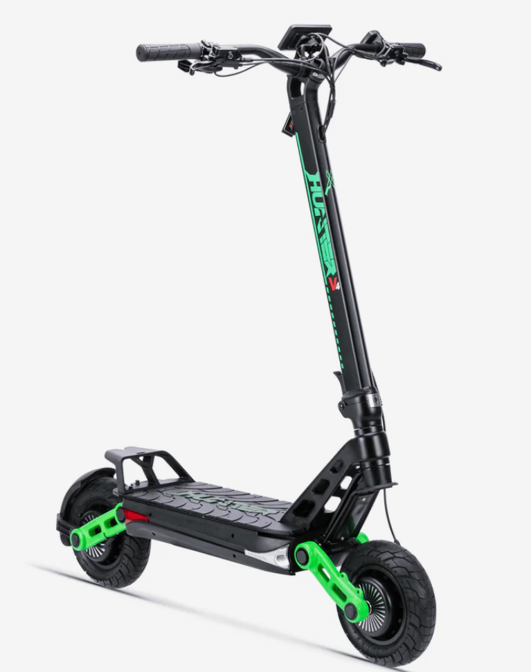 JAGER HUNTER ECO V4 E Scooter 48V 20Ah 1000W