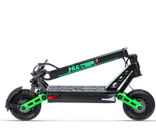 Load image into Gallery viewer, JAGER HUNTER ECO V4 E Scooter 48V 20Ah 1000W
