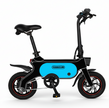 Load image into Gallery viewer, V1 Mini Electric Hybrid Bike With Removable Battery
