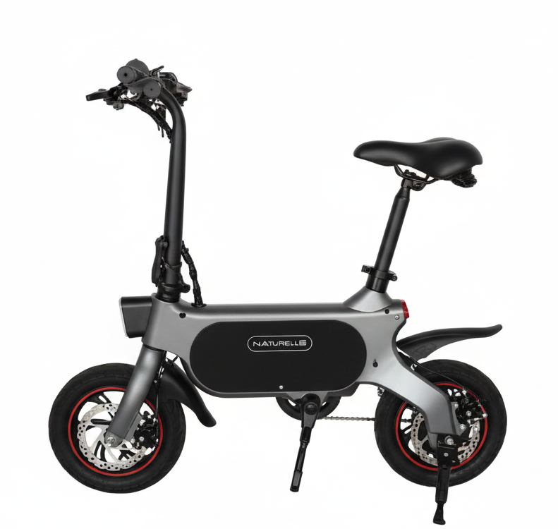 V1 Mini Electric Hybrid Bike With Removable Battery