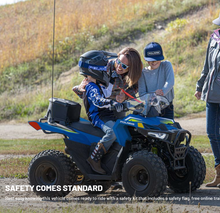Load image into Gallery viewer, 2025 Polaris Outlaw 70 EFI Age 6+
