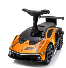 تحميل الصورة إلى عارض المعرض، officially licensed Lamborghini SCV Push Car. Age 1-4 years
