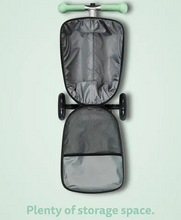 Load image into Gallery viewer, Micro Luggage Junior – Scooter with Built-In Suitcase Kids Age 2-5 years&nbsp;

