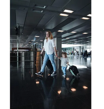 Load image into Gallery viewer, Micro Luggage Junior – Scooter with Built-In Suitcase Kids Age 2-5 years&nbsp;
