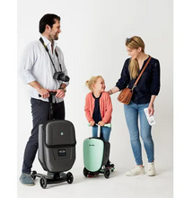 Load image into Gallery viewer, Micro Luggage Junior – Scooter with Built-In Suitcase Kids Age 2-5 years&nbsp;
