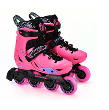 Load image into Gallery viewer, Micro Discovery Inline Skate with Brake Set Age 7+ Size 37-40
